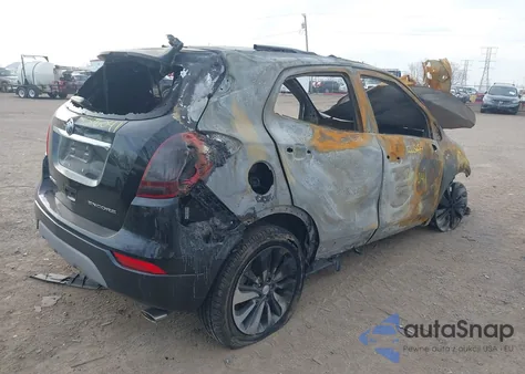 2018 Buick Encore Essence z USA, uszkodzony, nr VIN KL4CJCSB4JB511981